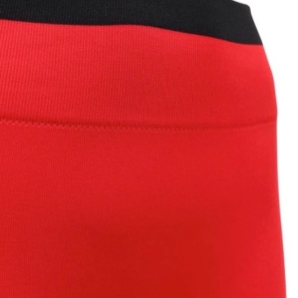 NWT Reebox X Victoria Beckhem Tight Leggings in Red S - Picture 5 of 11